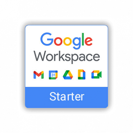 Google Workspace Business Starter 1 Jahr Lizenz