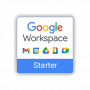 Google workspace Business Starter licence 1an