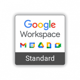 Licenza di 1 anno per Google workspace Business Standard
