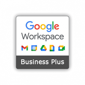Google workspace Business plus licence 1an