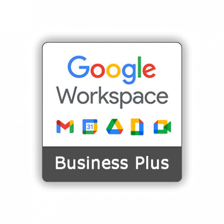 Google Workspace Business plus 1 Jahr Lizenz