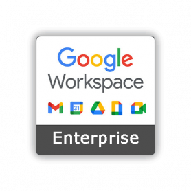 Google workspace Enterprise licence 1an