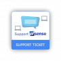 Support ticket pfSense 1 intervention online