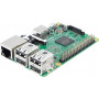 Raspberry Pi 3 Model B Quad Core CPU 1.2 GHz, 1 GB RAM
