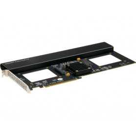 Sonnet Fusion 2.5" SATA SSD RAID carte PCIe