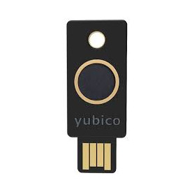 YUBICO YubiKey Bio FIDO Edition USB A