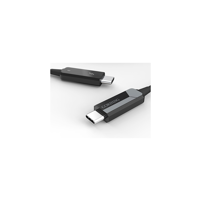 Cable Matters [Certifié Intel] Cable Thunderbolt 4 Actif 2 mètres