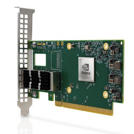 Scheda adattatore Nvidia (Mellanox) ConnectX-6 MCX623105AN-CDAT