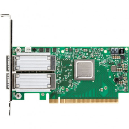 Nvidia (Mellanox) ConnectX-5 EN MCX512A-ACAT dapterkarte