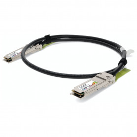 Nvidia (Mellanox) Cable óptico MCP1650-V001E30 1 metro