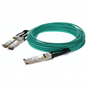 Nvidia (Mellanox) Câble optique actif MFS1S50-V005E 5 mètres