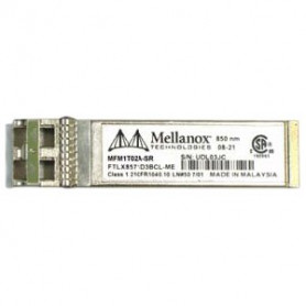 Modulo Nvidia (Mellanox) MFM1T02A-SR 10GBase-SR/SW SFP+ - 1 X 10GBase-S