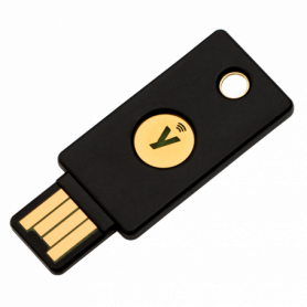 YUBICO YUBIKEY 5 NFC clé de sécurité