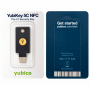 YUBICO YUBIKEY 5C NFC clé de sécurité