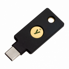 YUBICO YUBIKEY 5C NFC-Sicherheitsschlüssel