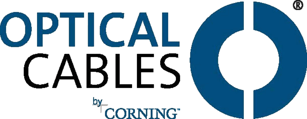 Optical cables by Corning
